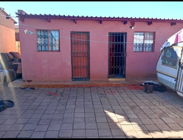 0 BEDROOM HOUSE FOR SALE IN MOHLAKENG